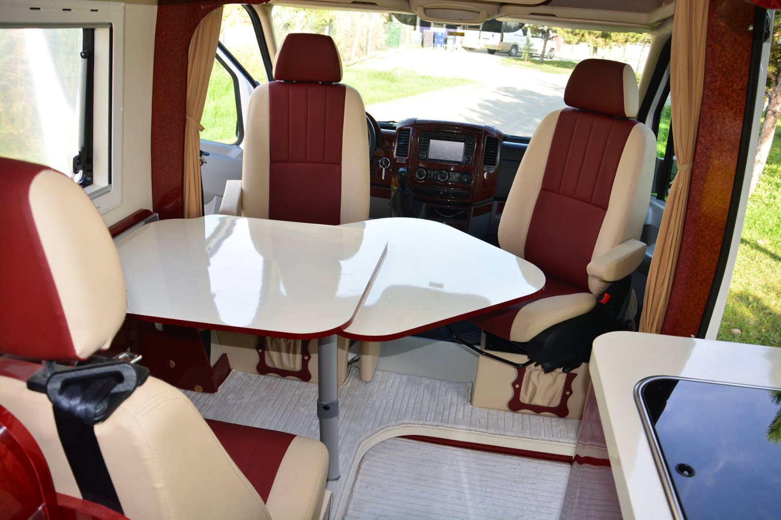 DK KARAVAN  - Karavan İmalatı - 0537 035 88 74 - Moto Karavan