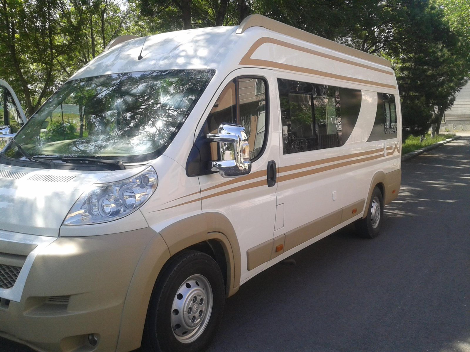 DK KARAVAN  - Karavan İmalatı - 0537 035 88 74 - Moto Karavan