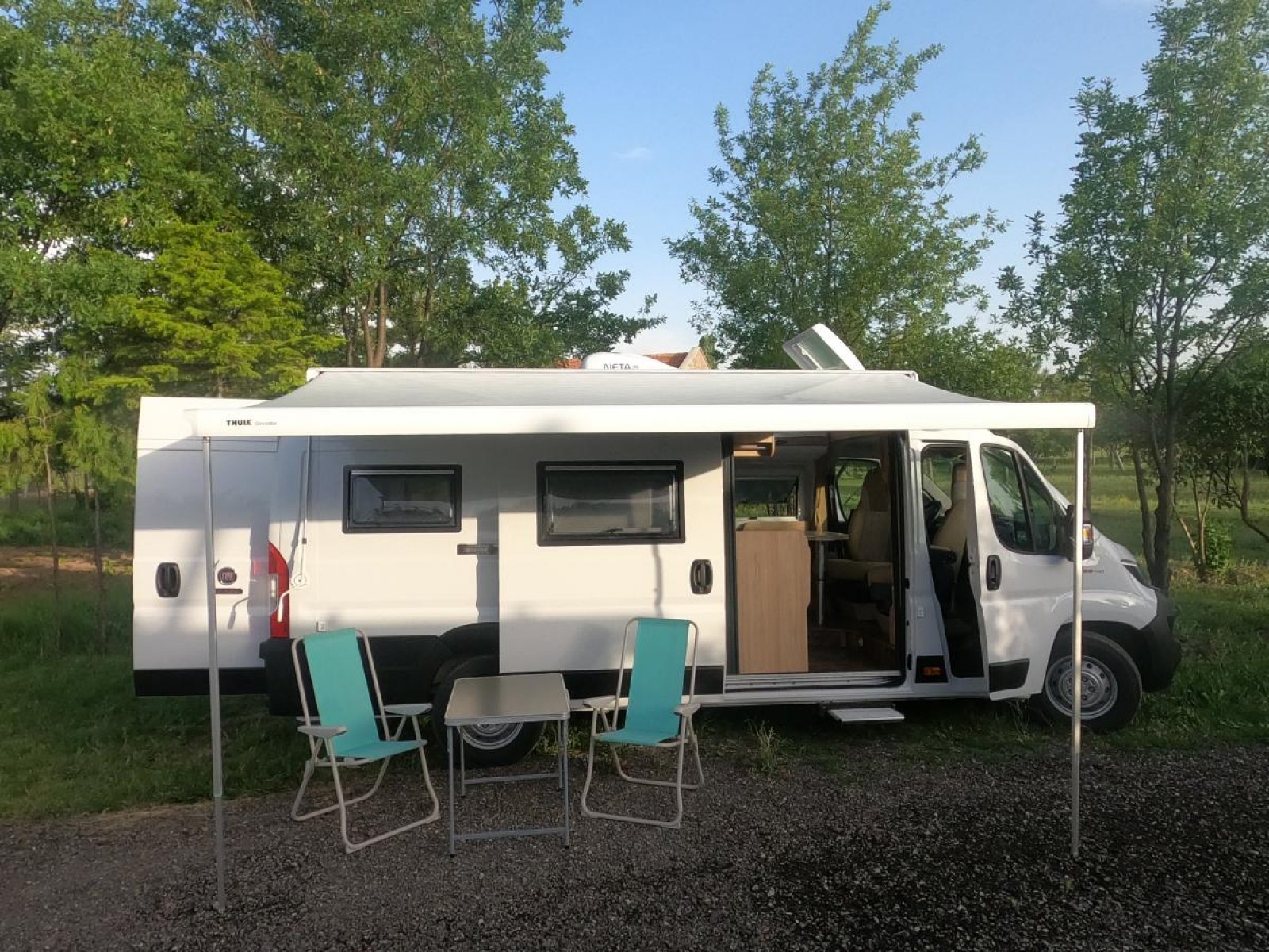 DK KARAVAN  - Karavan İmalatı - 0537 035 88 74 - Moto Karavan