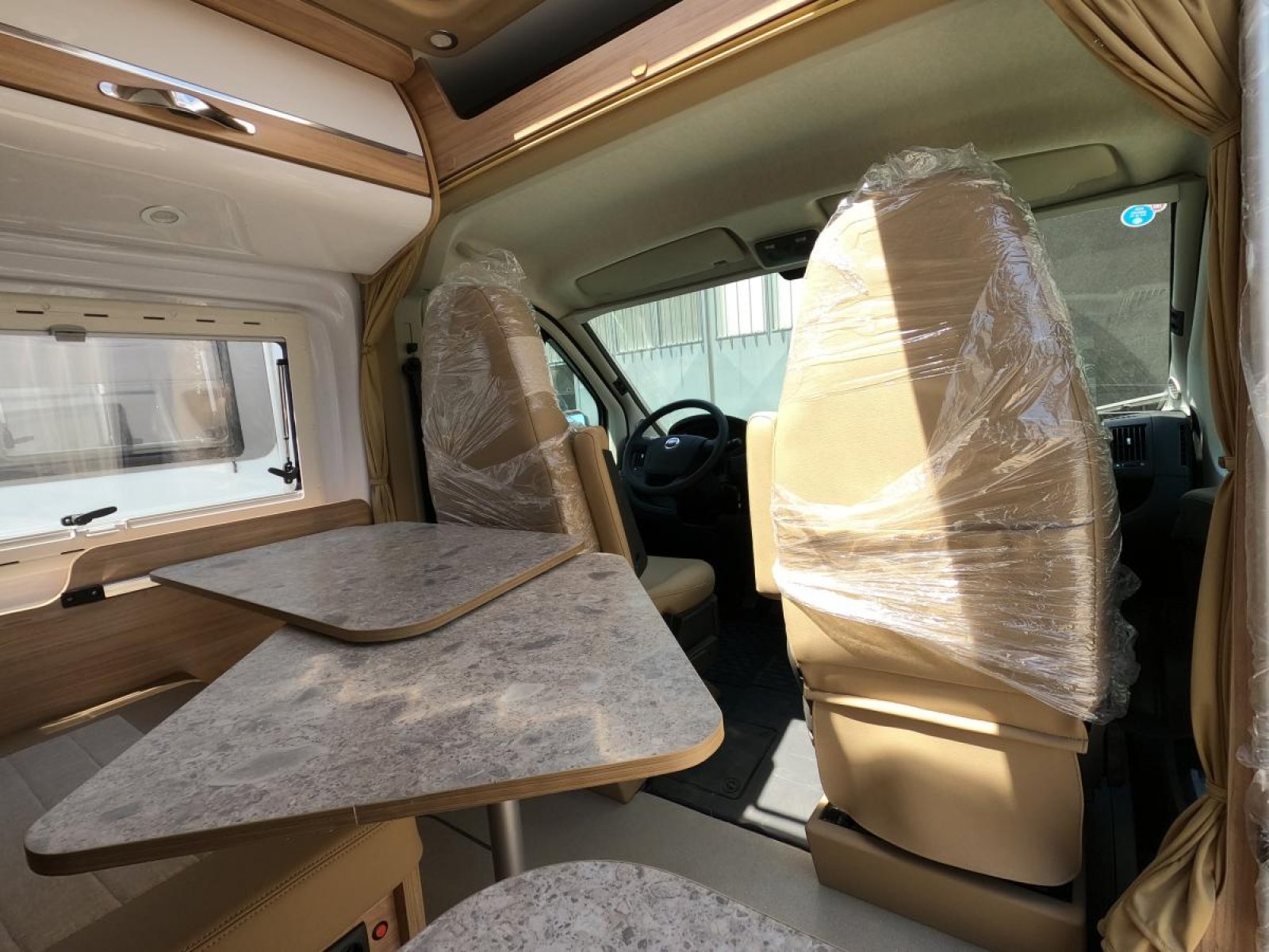 DK KARAVAN  - Karavan İmalatı - 0537 035 88 74 - Moto Karavan