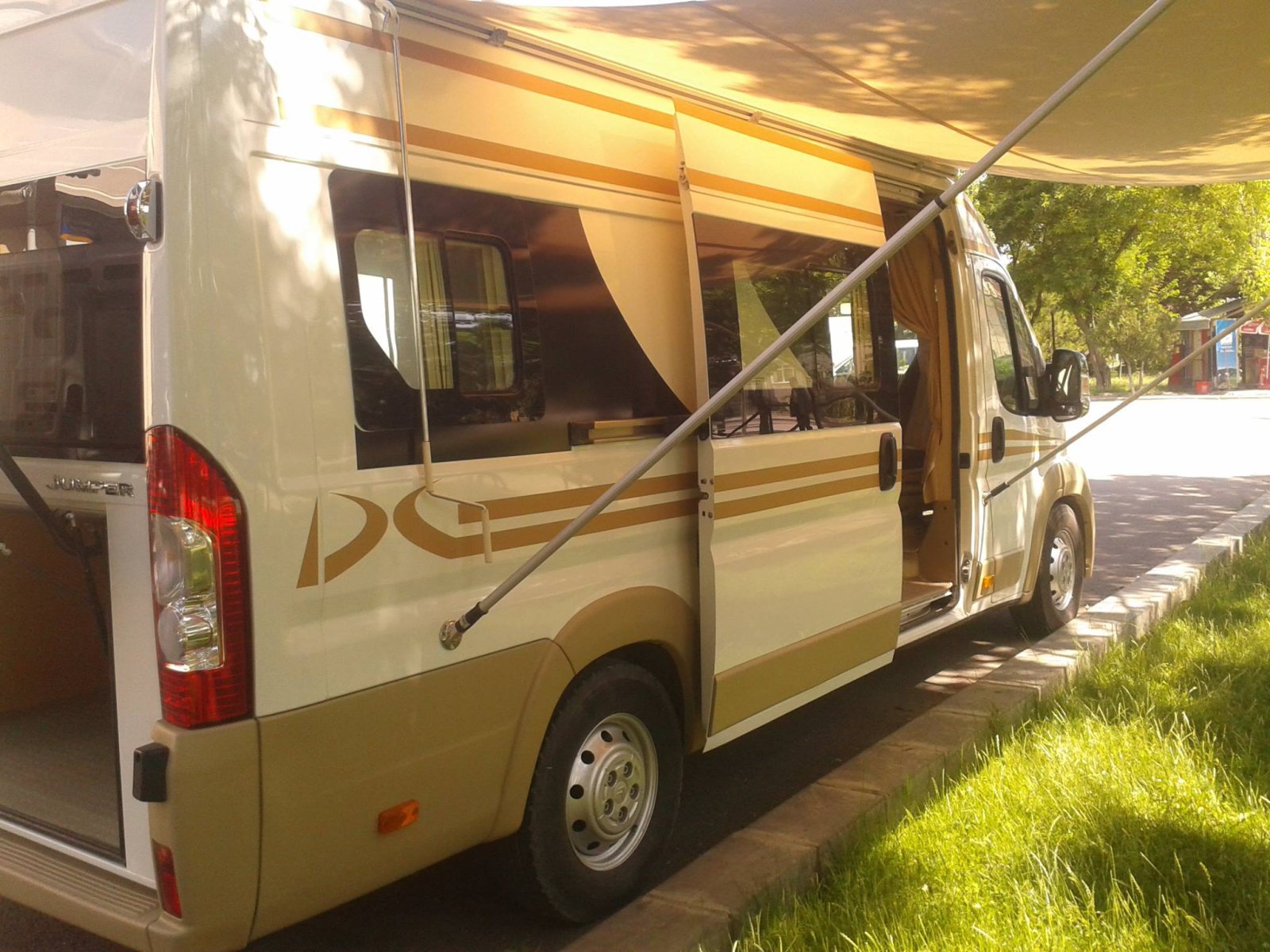 DK KARAVAN  - Karavan İmalatı - 0537 035 88 74 - Moto Karavan