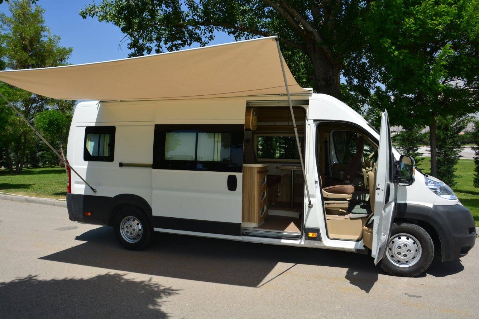 DK KARAVAN  - Karavan İmalatı - 0537 035 88 74 - Moto Karavan